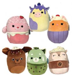 PELUCHE SQUISHMALLOWS - SUCRÉ HYBRIDE 12